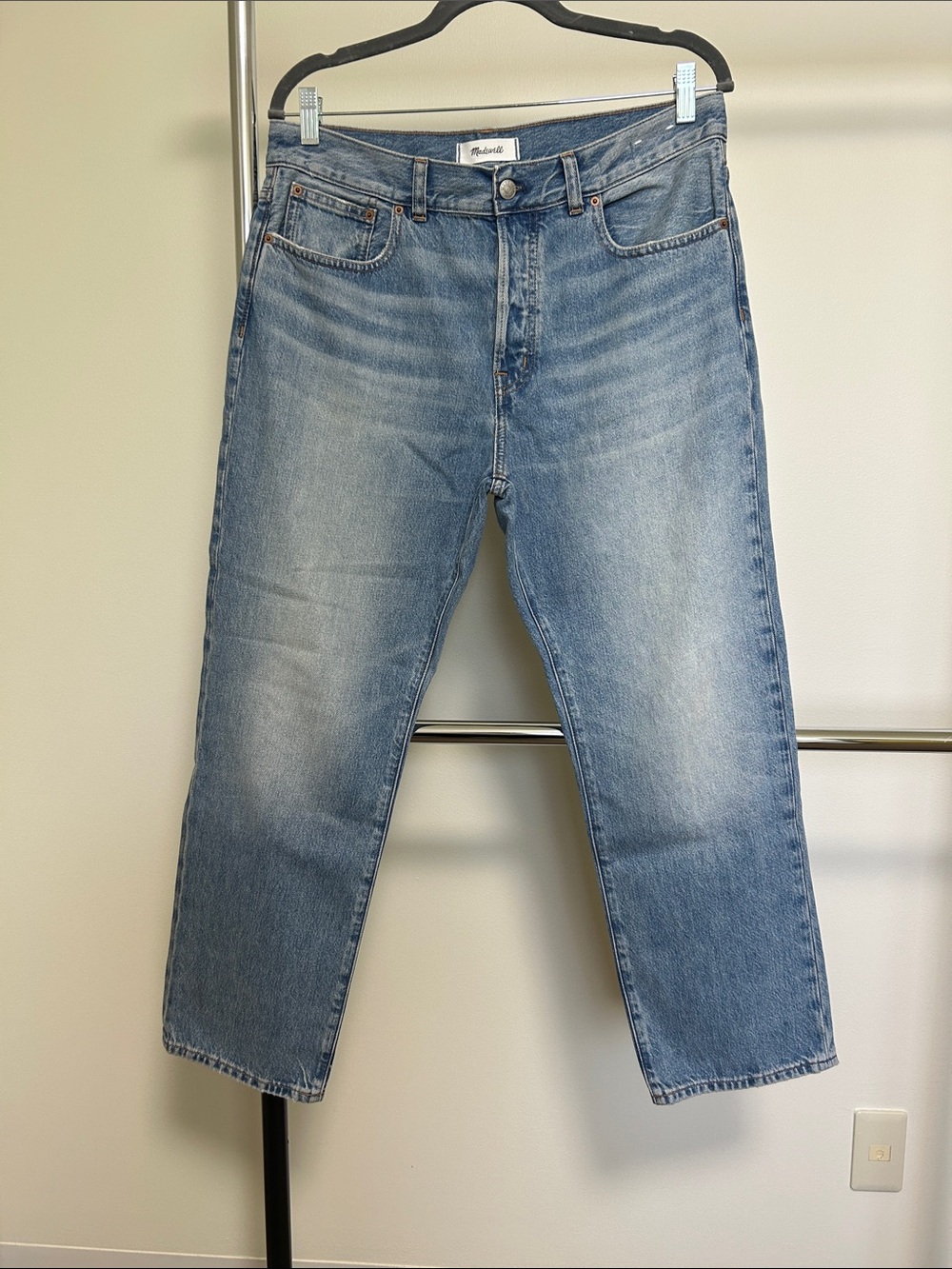 Madewell Jeans